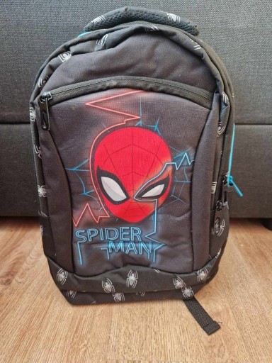 Zdjęcie oferty: Plecak Spiderman