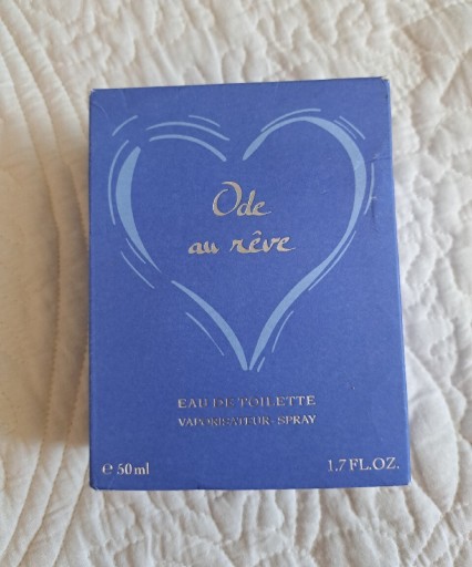 Zdjęcie oferty: Yves Rocher Ode au Reve edt 50ml 