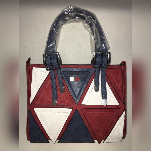 Zdjęcie oferty: Torba torebka skórzana damska TOMMY HILFIGER