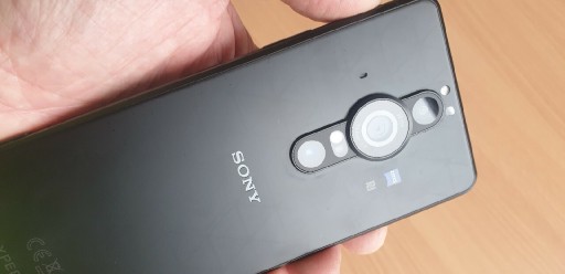 Zdjęcie oferty: Sony xperia pro-1 