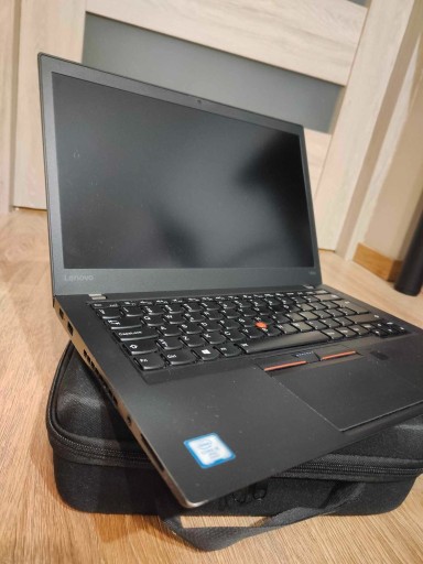 Zdjęcie oferty: Lenovo thinkpad t460s 250SSD 16GB RAM FullHDIPS I5