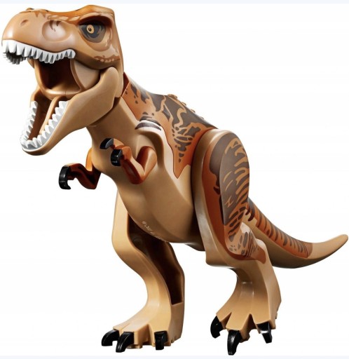 Zdjęcie oferty: Jurassic World Tyranozaur Rex Indominus Dinozaury