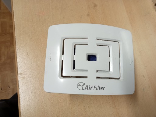 Zdjęcie oferty: WHIRLPOOL - WENTYLATOR AIR FILTER (IS-27208EWPD 461951602601)