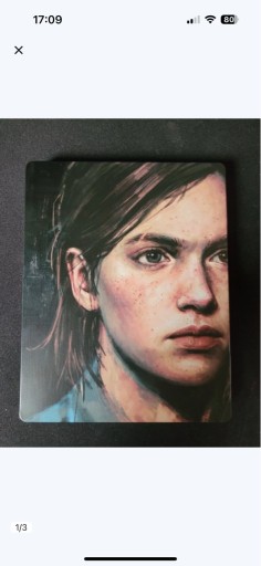 Zdjęcie oferty: The Last of Us Part II – Steelbook (PS4)