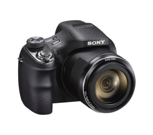 Zdjęcie oferty: Sony Cyber-shot DCS-H400