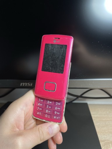 Zdjęcie oferty: Telefon LG KG800