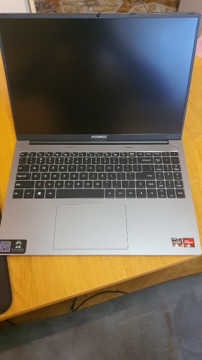 Zdjęcie oferty: Laptop ACEMAGIC Matrixbox RX16 Ryzen 6800H 16gb ddr5 512gb alu 16,1" NOWY
