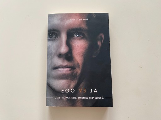 Zdjęcie oferty: Dawid Piątkowski - EGO vs JA
