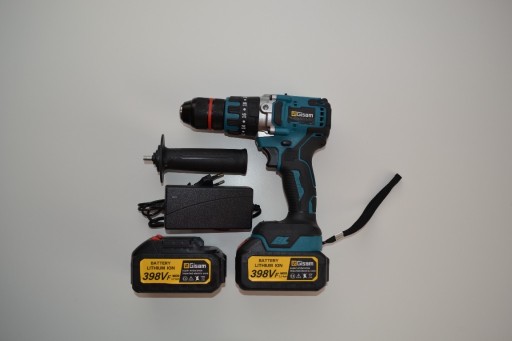 Zdjęcie oferty: Wiertarka wkrętarka Gisam 480nm 3w1 + 2x akumulator