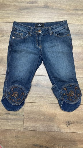 Zdjęcie oferty: Spodenki jeans Dior