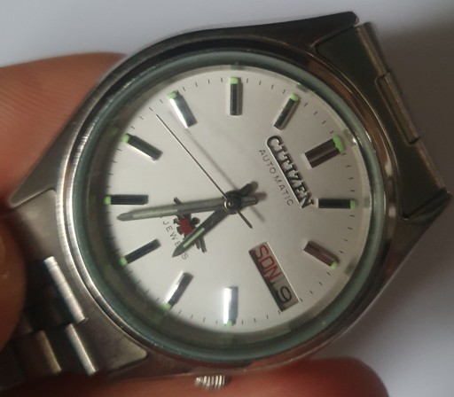 Zdjęcie oferty: Stary zegarek naręczny Citizen MS Odin