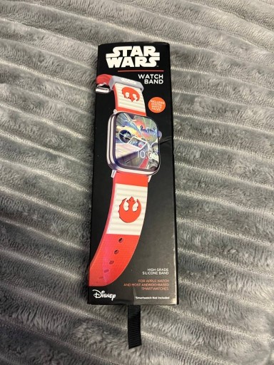 Zdjęcie oferty: Pasek dla Apple Watch Star Wars Rebel Squadron