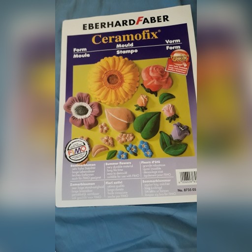 Zdjęcie oferty: FORMA DO ODLEWOW EBERHARDFABER FIMO FIMO