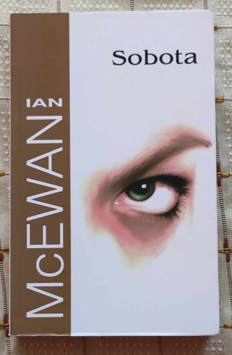 Zdjęcie oferty: IAN McEWAN - SOBOTA