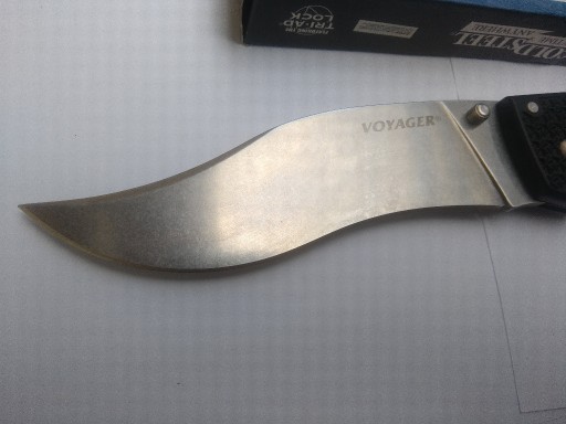 Zdjęcie oferty: Nóż składany Cold Steel Voyager Vaquero XL AUS10