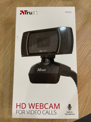 Zdjęcie oferty: Nowa kamerka TRUST TRINO