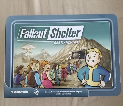 Zdjęcie oferty: Fallout Shelter PL nowa