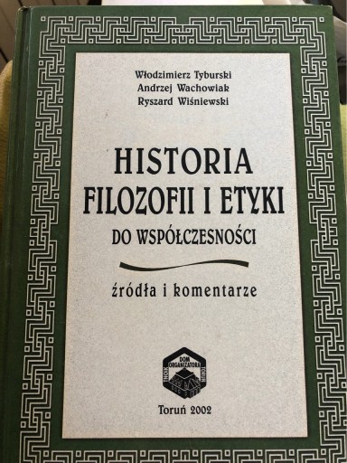 Zdjęcie oferty: HISTORIA WSPÓŁCZESNOŚCI I ETYKI DO WSPÓŁCZESNOŚCI 