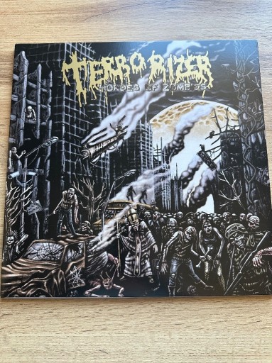 Zdjęcie oferty: TERRORIZER Hordes Of Zombies LP Picture Disc