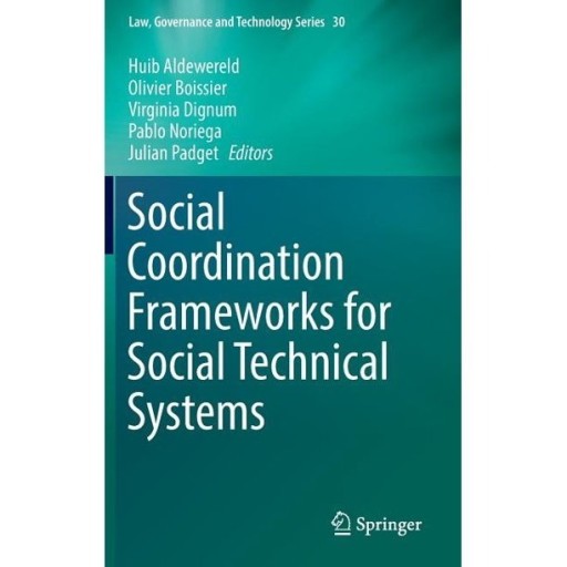 Zdjęcie oferty: Social Technical Systems