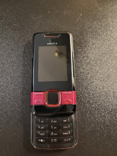 Zdjęcie oferty: Telefon komórkowy Nokia 7100 różowa