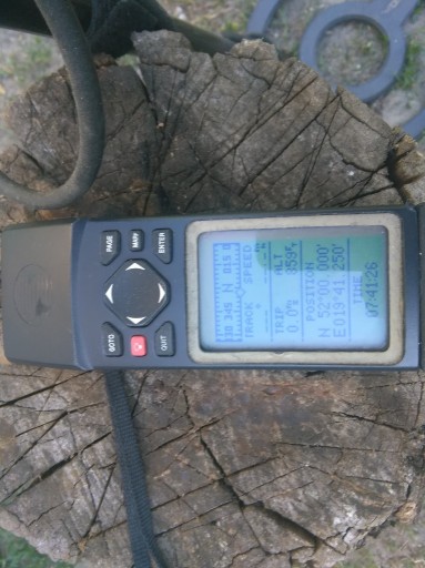 Zdjęcie oferty: GPS 38 GERMINA 1994-1996.