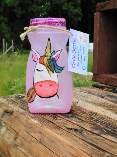 Zdjęcie oferty: Pojemnik JEDNOROZEC