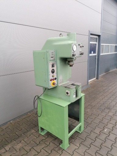 Zdjęcie oferty: Prasa hydrauliczna 4 tony