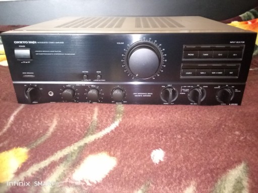 Zdjęcie oferty: ONKYO A-8500 WZMACNIACZ STEREO SPRAWNY