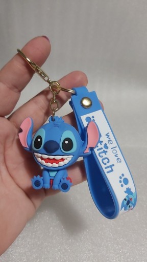 Zdjęcie oferty: Brelok breloczek do kluczy Lilo i Stitch Disney