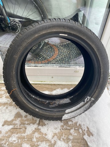 Zdjęcie oferty: Opony zimowe Dunlop 225/45/17 WinterSport 3D 4 szt