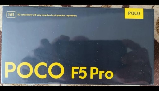 Zdjęcie oferty: Poco F5 Pro 12/512 GB biały