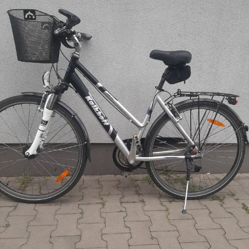 Zdjęcie oferty: Rower damski męski uniseks trekkingowy kalkoff 28