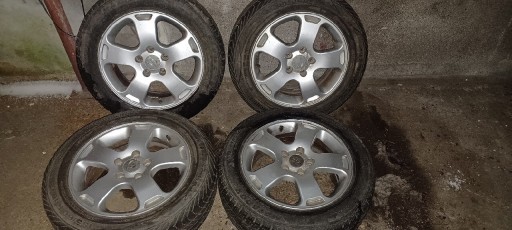 Zdjęcie oferty: Felgi aluminiowe 16 cali 5x112 et 44