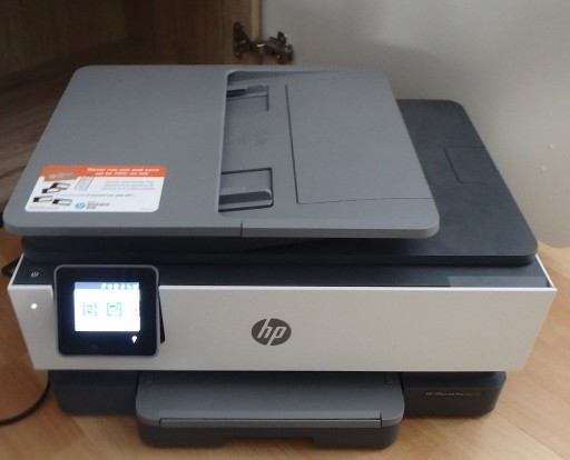 Zdjęcie oferty: Urządzenie wielofunkcyjne HP OfficeJet Pro 8022e 