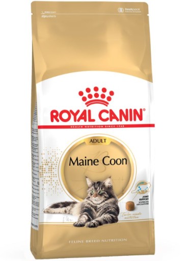 Zdjęcie oferty: Royal Canin Maine Coon 2 kg oryginalne opakowanie