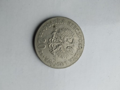 Zdjęcie oferty: Moneta dla numizmatyka