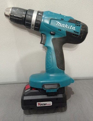 Zdjęcie oferty: Adapter Makita PA18 na baterie Parkside X20V Team