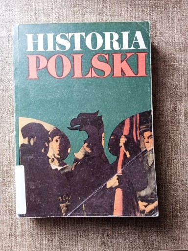 Zdjęcie oferty: Buszko Historia Polski 1864-1948