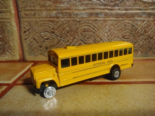 Zdjęcie oferty: Autobus szkolny napęd UNIKAT!