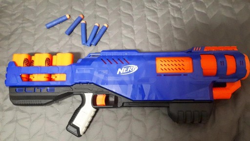 Zdjęcie oferty: Nerf Elite Trilogy DS-15