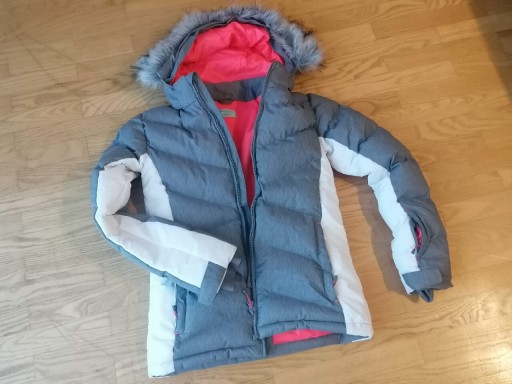 Zdjęcie oferty: KURTKA NARCIARSKA MOUNTAIN WAREHOUSE 11-12 LAT