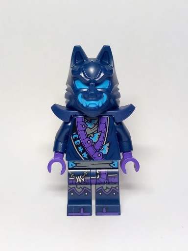 Zdjęcie oferty: Figurka LEGO Ninjago Wolf Mask Claw Warrior njo851
