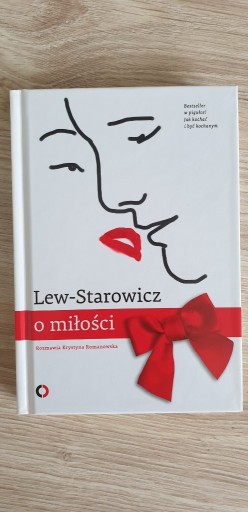 Zdjęcie oferty: O miłości Lew-Starowicz