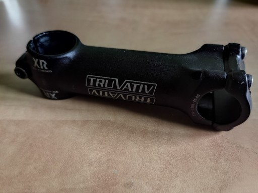 Zdjęcie oferty: Mostek Truvativ XR 11cm czarny 25,4mm