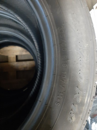 Zdjęcie oferty: Pirelli Scorpion All season 235/60/r18