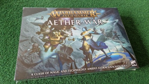 Zdjęcie oferty: Warhammer Age of Sigmar Aether War Games Workshop