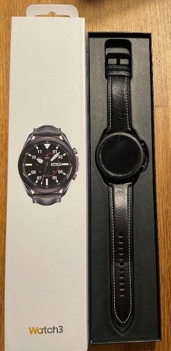 Zdjęcie oferty: Samsung Galaxy Watch 3