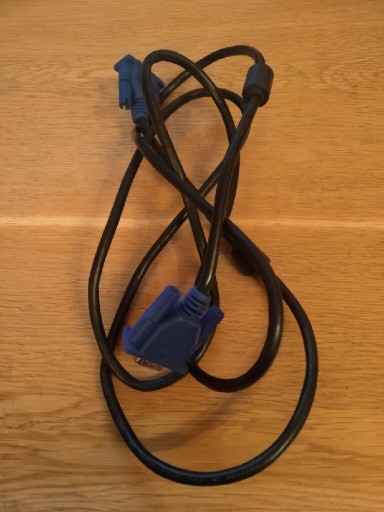 Zdjęcie oferty: Kabel VGA 1,8m