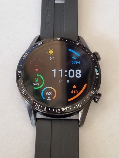 Zdjęcie oferty: Smartwatch HUAWEI WATCH GT 2 46MM